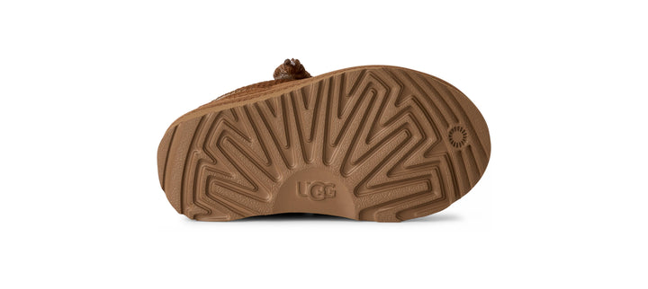 UGG Toddler | Lowmel Mini – Chestnut