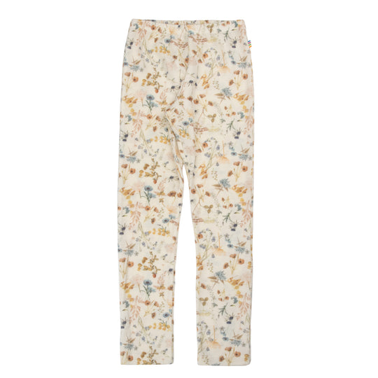 Joha Ull | Leggings - Høstblomst - Torgunns Barneklær AS