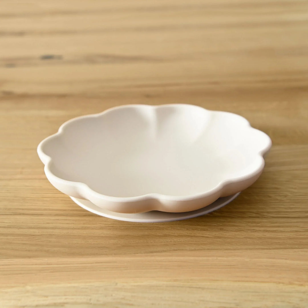 Jack o Juno | Poppy Plate - Cream