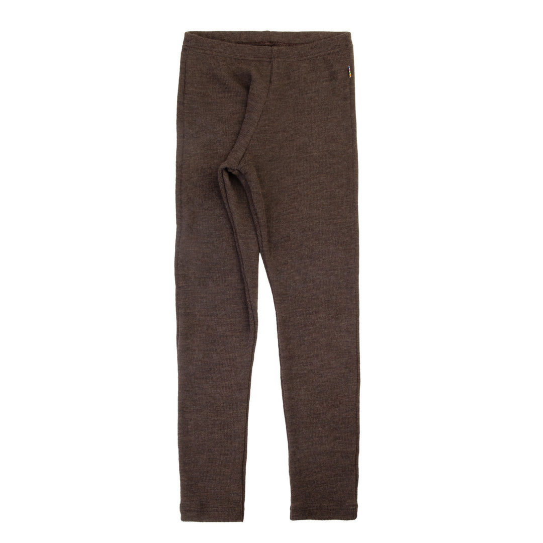 Joha Ull Leggings – Brun
