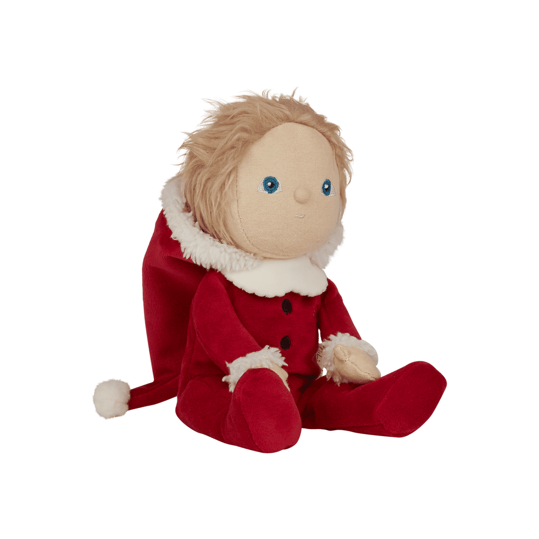 Olli Ella | Dinky Dinkums Jolly Dollies - Sammy Santa