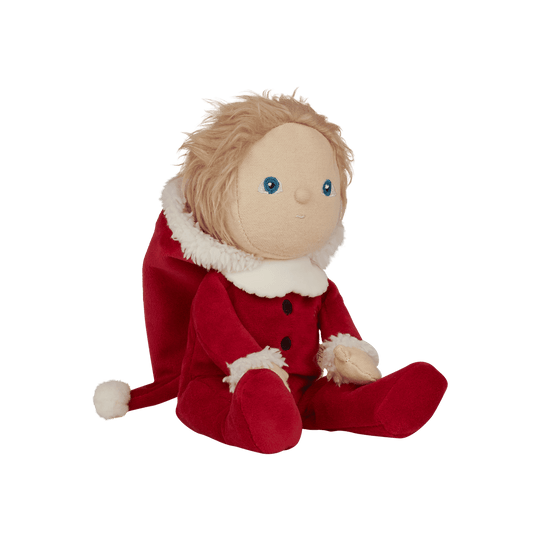 Olli Ella | Dinky Dinkums Jolly Dollies - Sammy Santa
