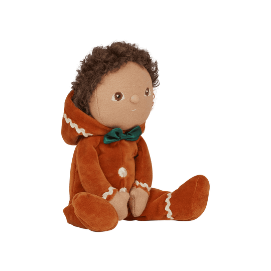 Olli Ella | Dinky Dinkums Jolly Dollies - Georgie Gingerbread