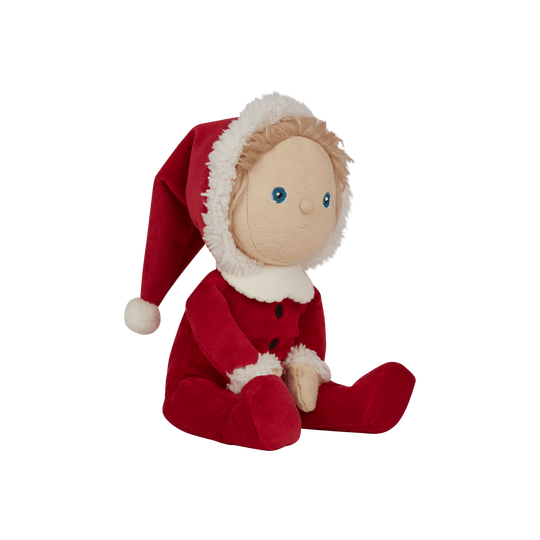 Olli Ella | Dinky Dinkums Jolly Dollies - Sammy Santa