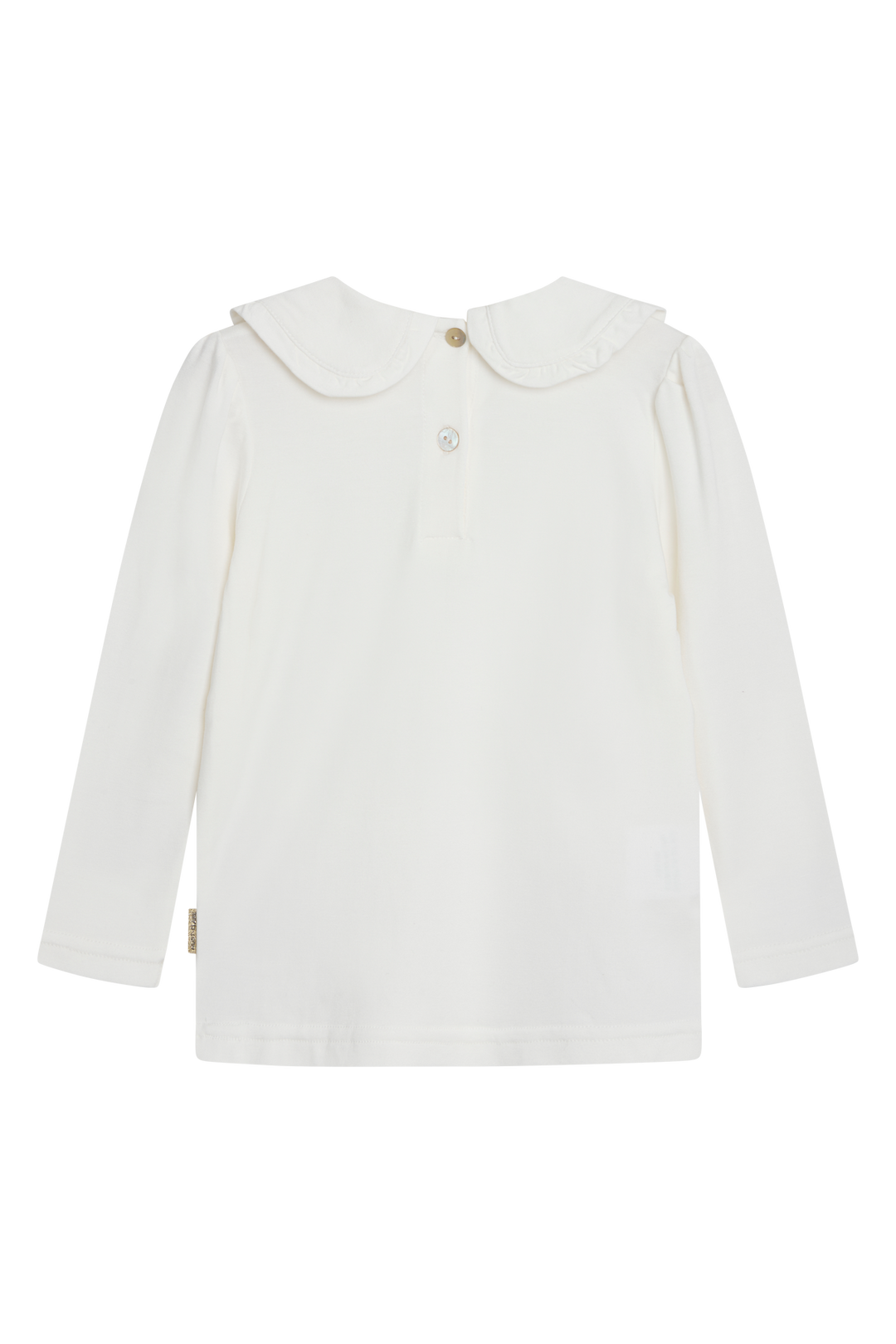 Hust & Claire ALMA Bluse m/krage - Sugar