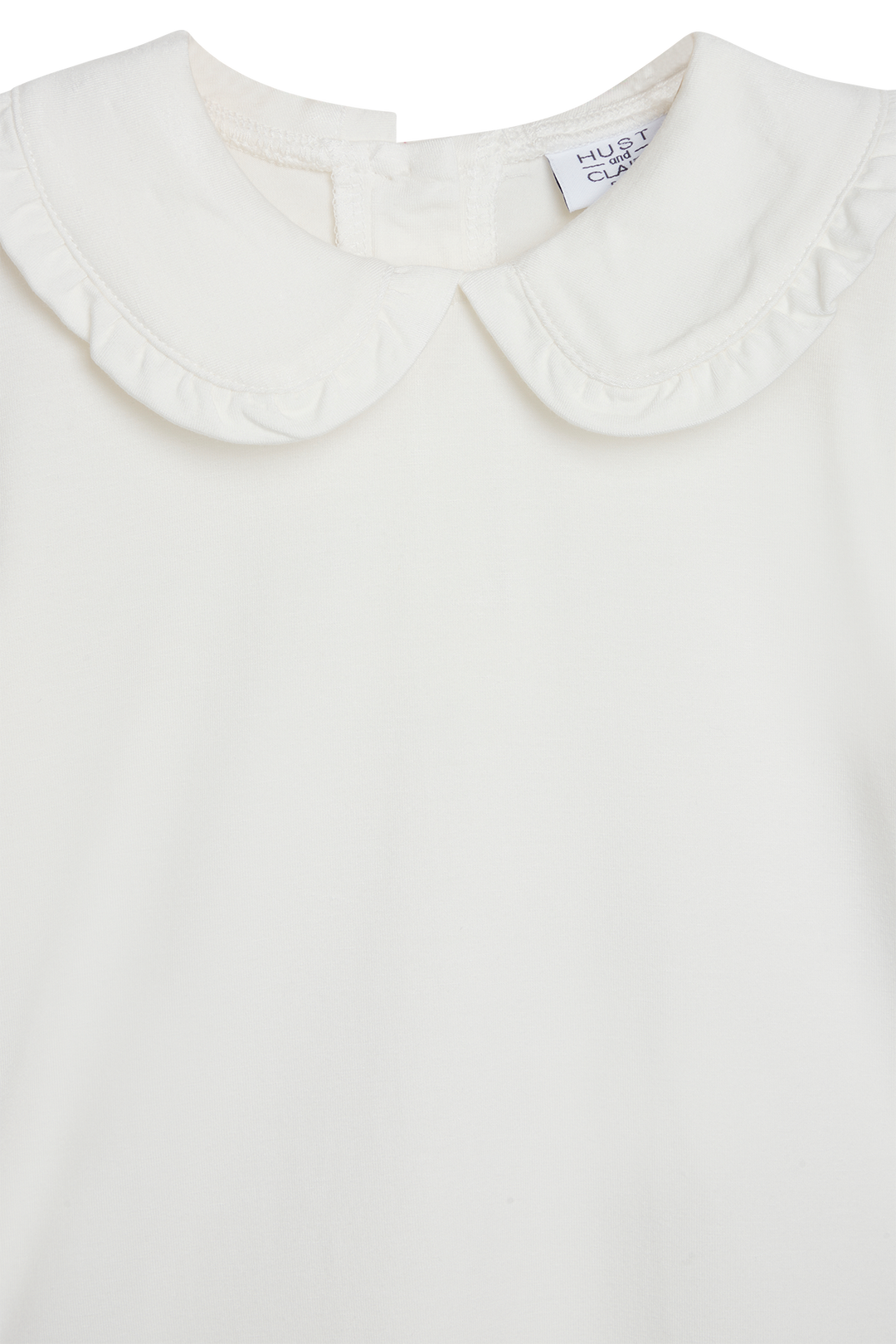 Hust & Claire ALMA Bluse m/krage - Sugar