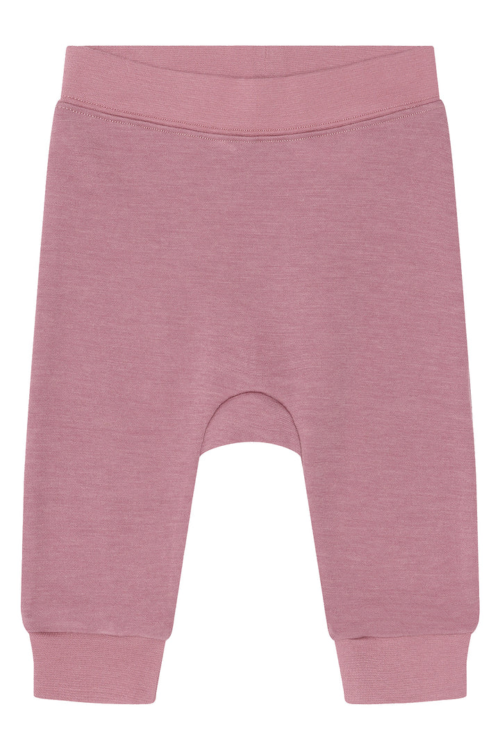 Hust &amp; Claire | Golf Ullbukse Merinoull – Pale Mauve
