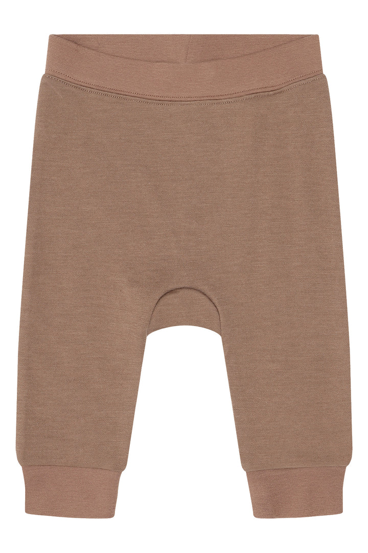 Hust &amp; Claire | Golf Ullbukse Merinoull – Coca Mocha