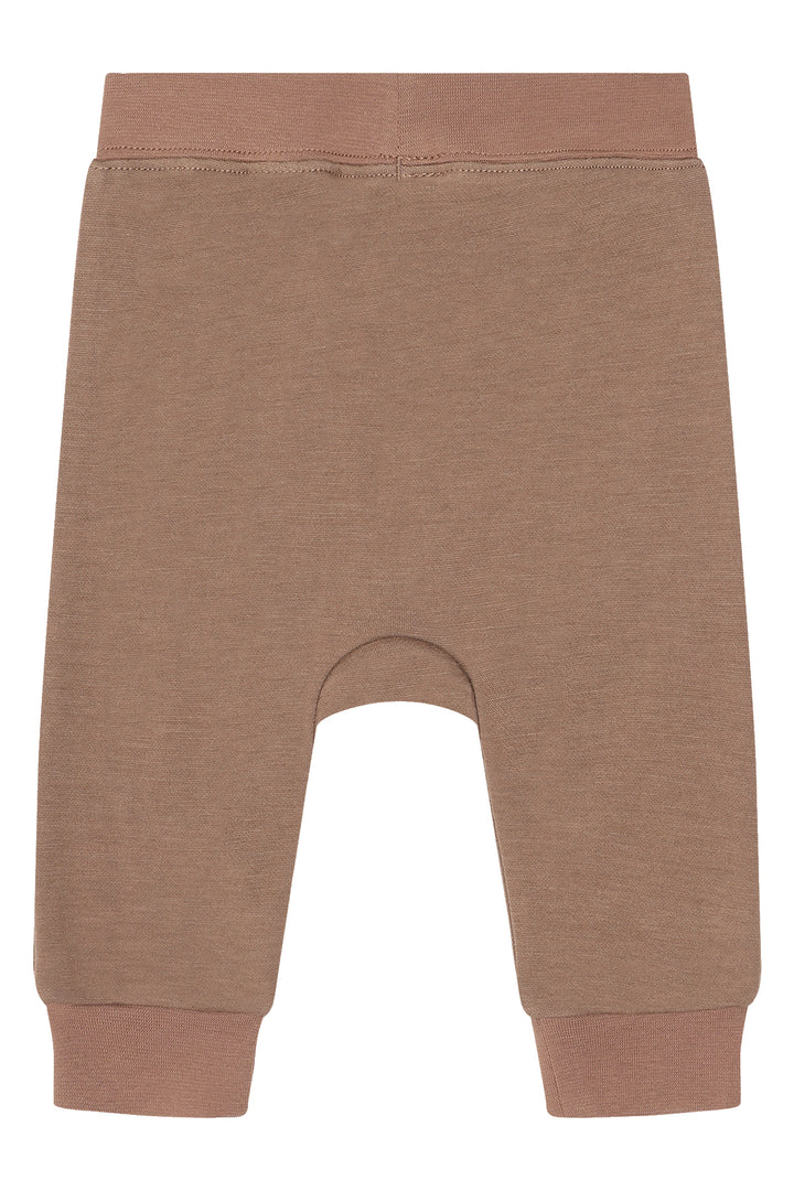 Hust &amp; Claire | Golf Ullbukse Merinoull – Coca Mocha