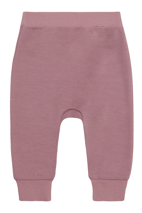 Hust & Claire | Ull/Bambus | Gaby - Pale Mauve - Torgunns Barneklær AS