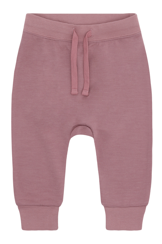 Hust & Claire | Ull/Bambus | Gaby - Pale Mauve - Torgunns Barneklær AS