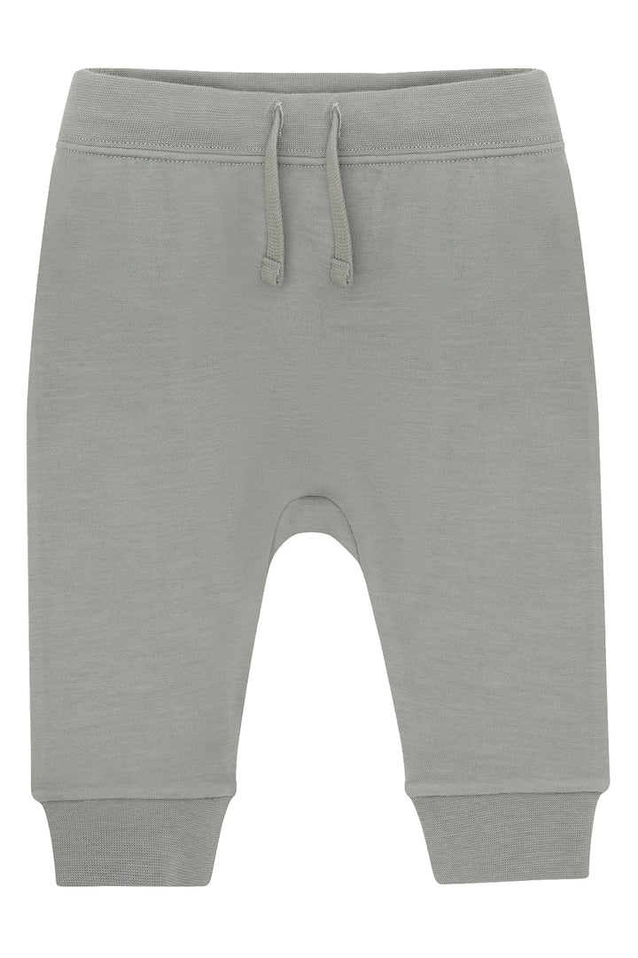Hust &amp; Claire | Gaby Babybukse Ull/Bambus – Forest Fog