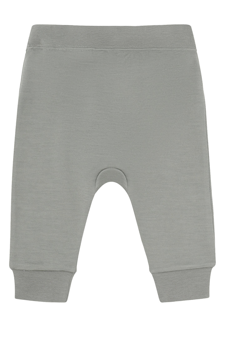 Hust &amp; Claire | Gaby Babybukse Ull/Bambus – Forest Fog