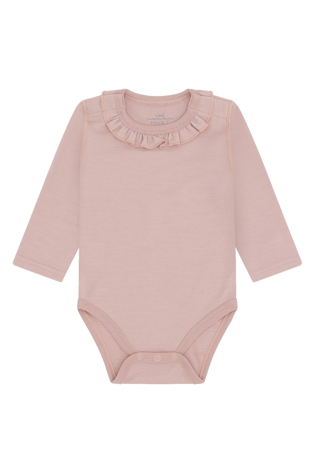 Hust &amp; Claire | Barbara Body Ull/Bambus – Adobe Rose