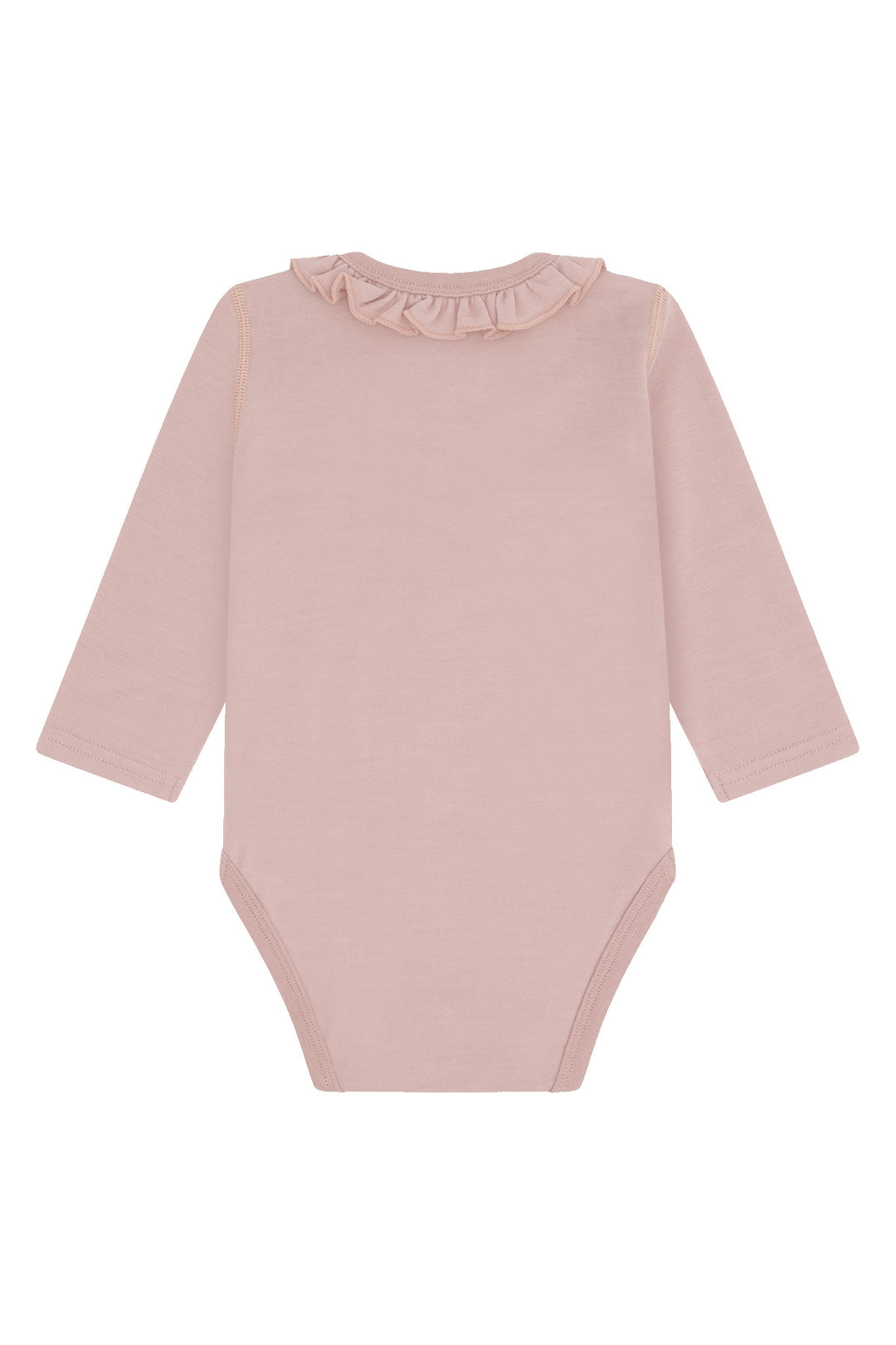 Hust &amp; Claire | Barbara Body Ull/Bambus – Adobe Rose