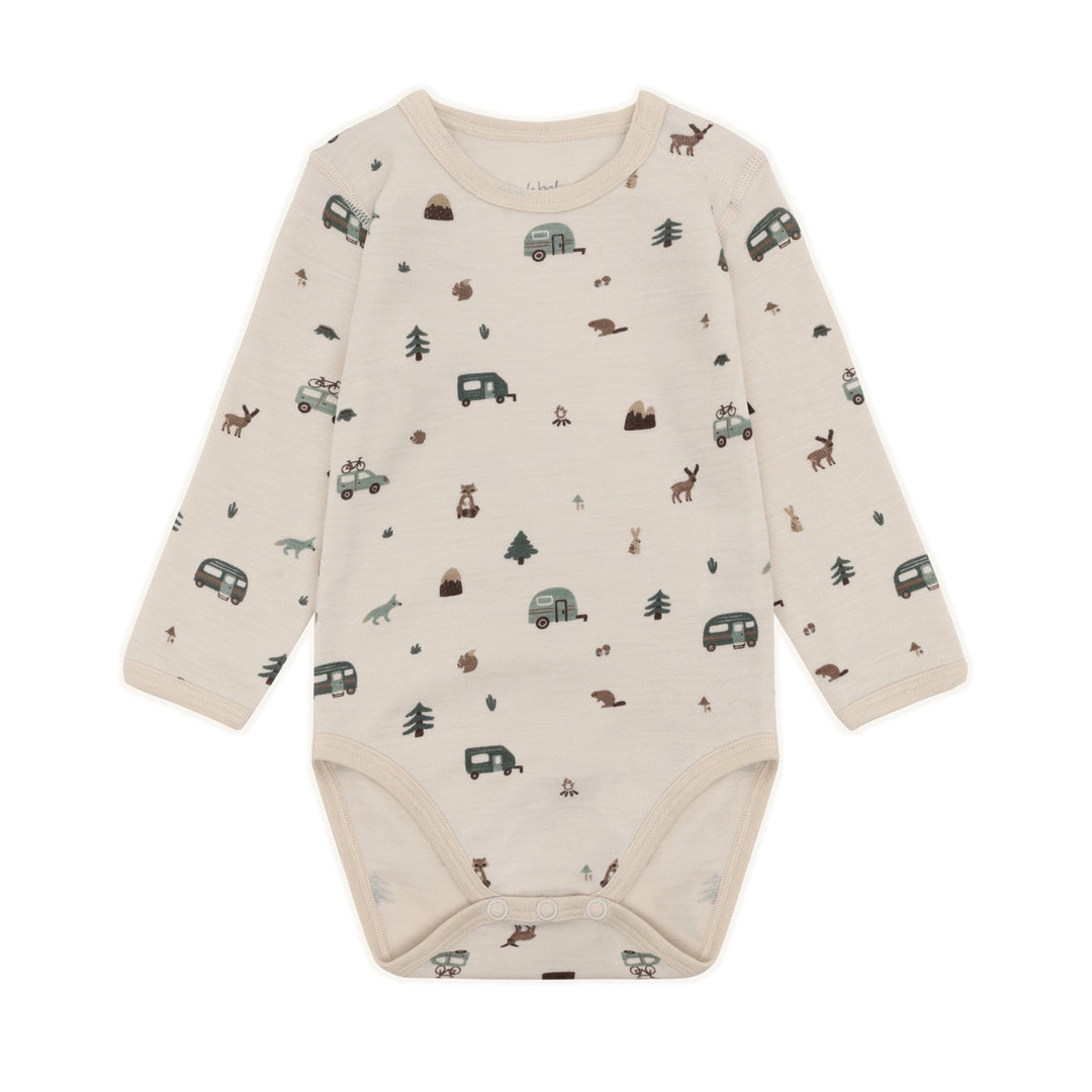 Hust &amp; Claire | Bo Camp Ullbody - French Oak