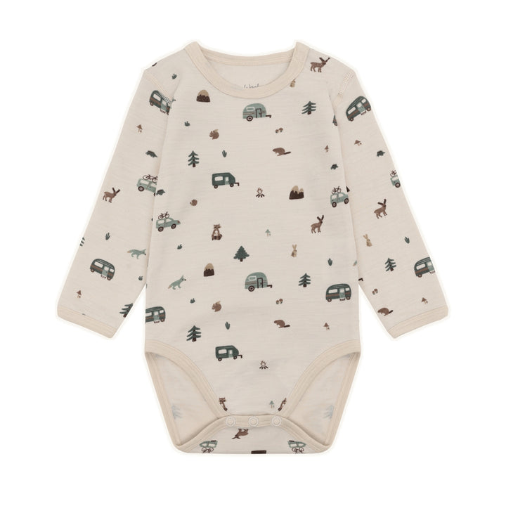 Hust &amp; Claire | Bo Camp Ullbody - French Oak
