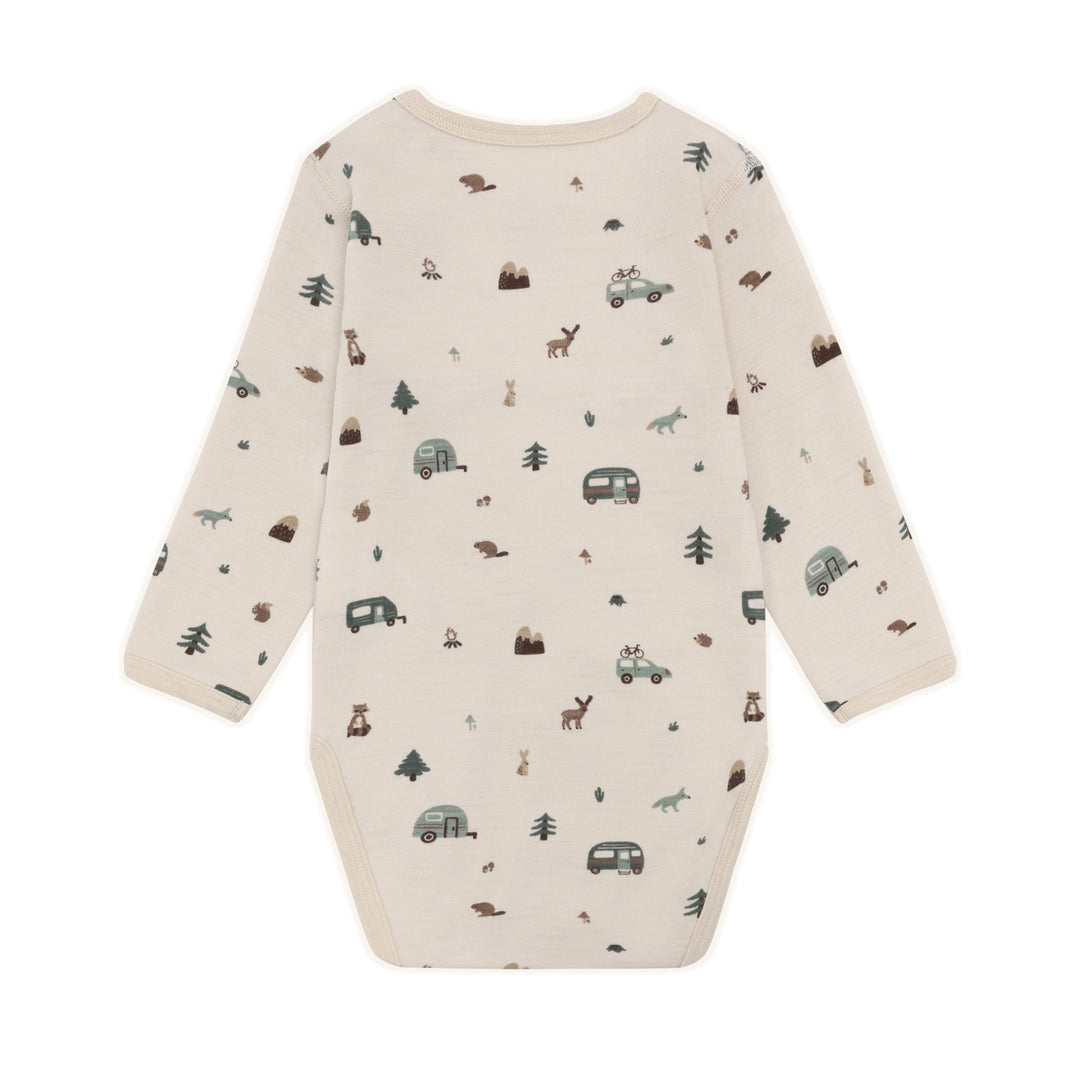Hust &amp; Claire | Bo Camp Ullbody - French Oak