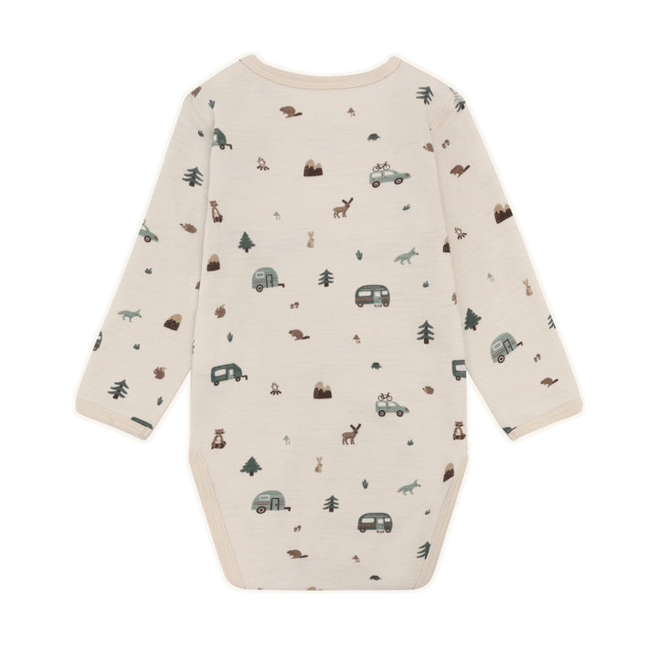 Hust &amp; Claire | Bo Camp Ullbody - French Oak