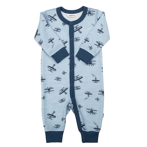 Joha Ull/Bambus Heldress – Flydrøm