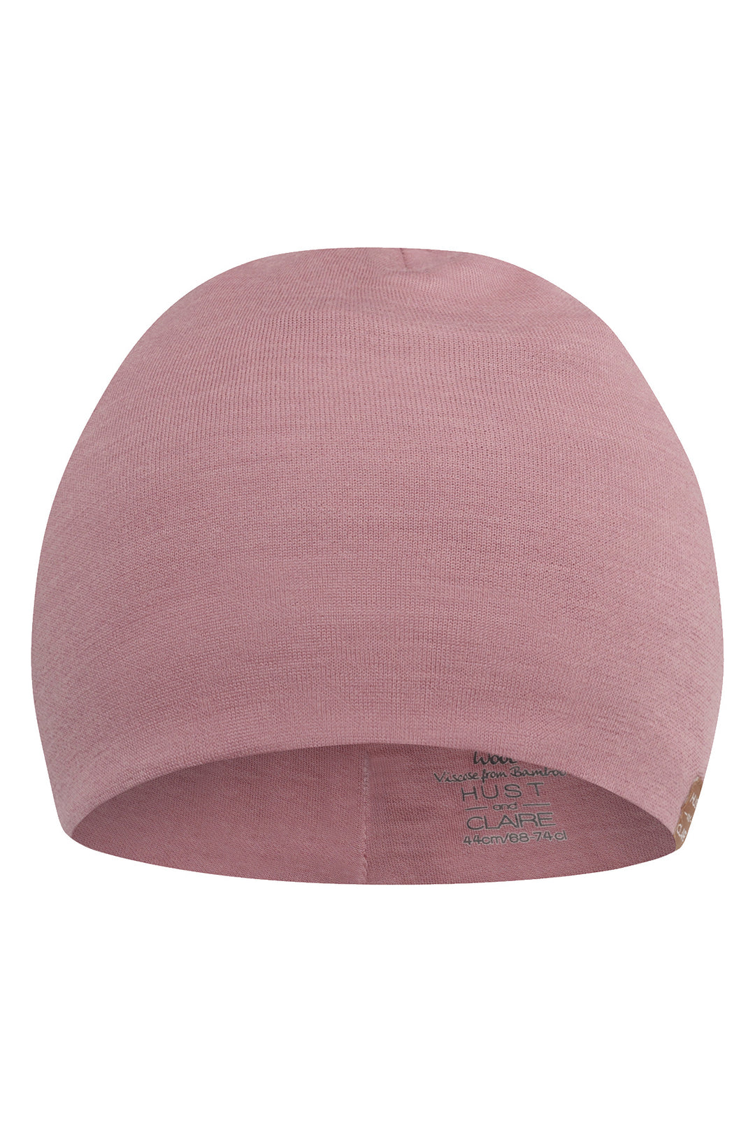Hust &amp; Claire | Florio Lue Ull/Bambus – Pale Mauve