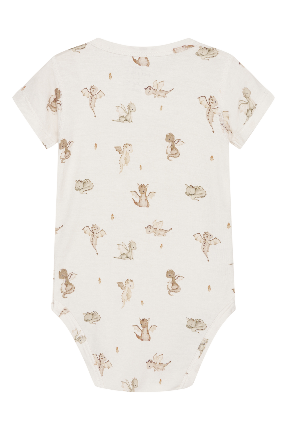 Hust & Claire Bambus | Buller Body S/S - Ivory