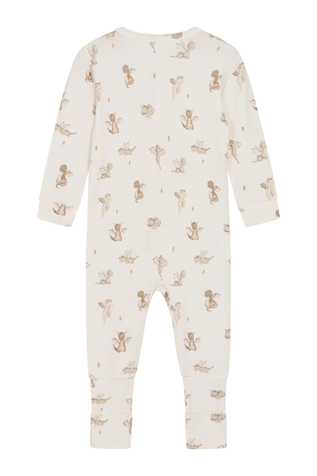 Hust & Claire Bambus | Mulle Nightwear - Ivory