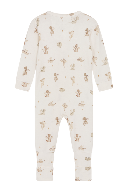 Hust & Claire Bambus | Mulle Nightwear - Ivory