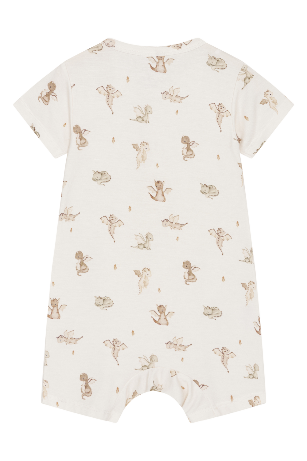 Hust & Claire Bambus | Milu Romper - Ivory