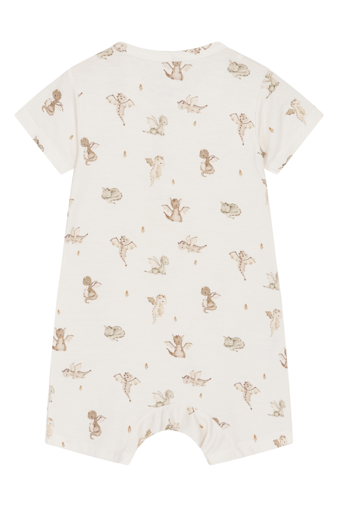 Hust & Claire Bambus | Milu Romper - Ivory