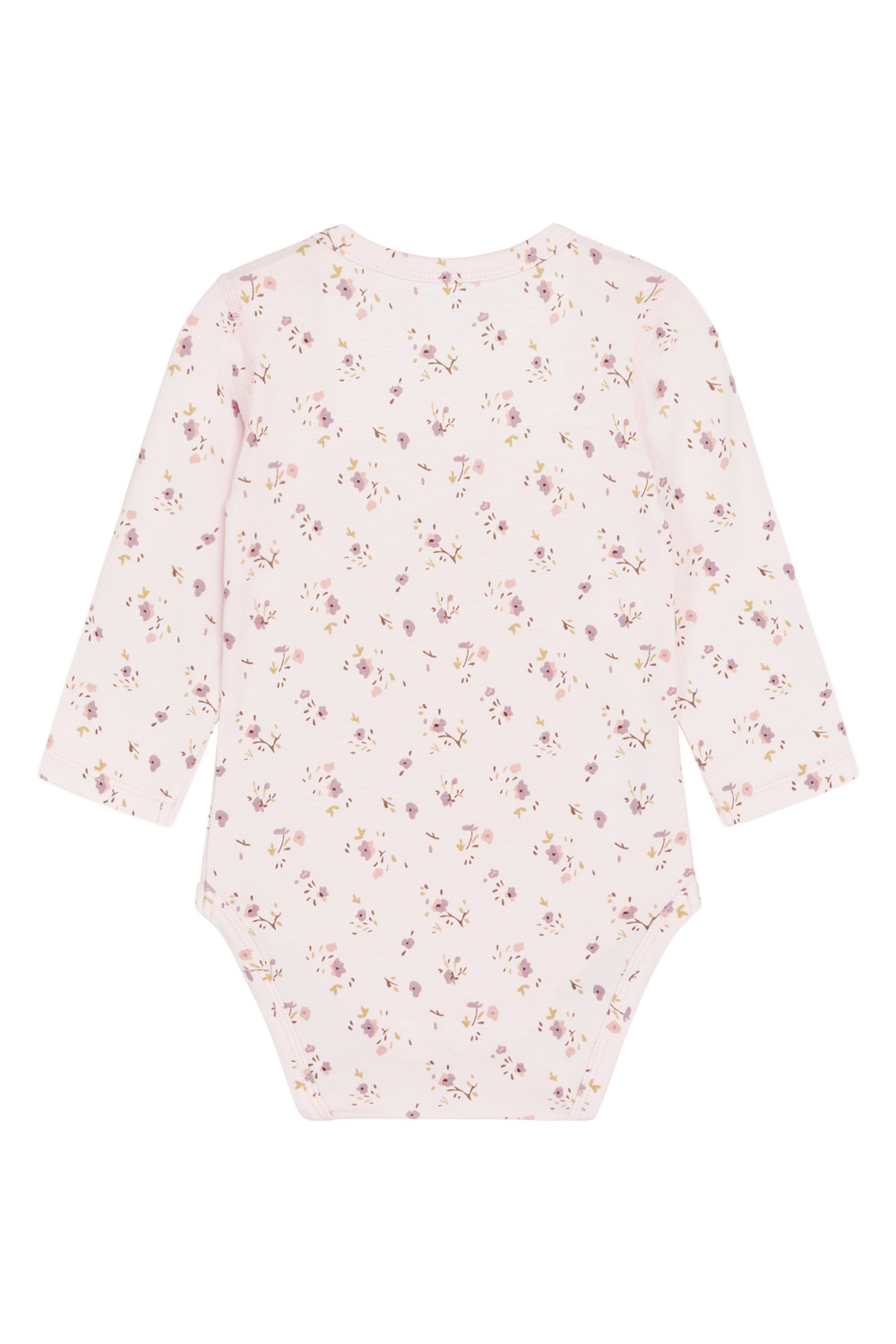 Hust & Claire Bambus | Buller Body L/S - Rose morn