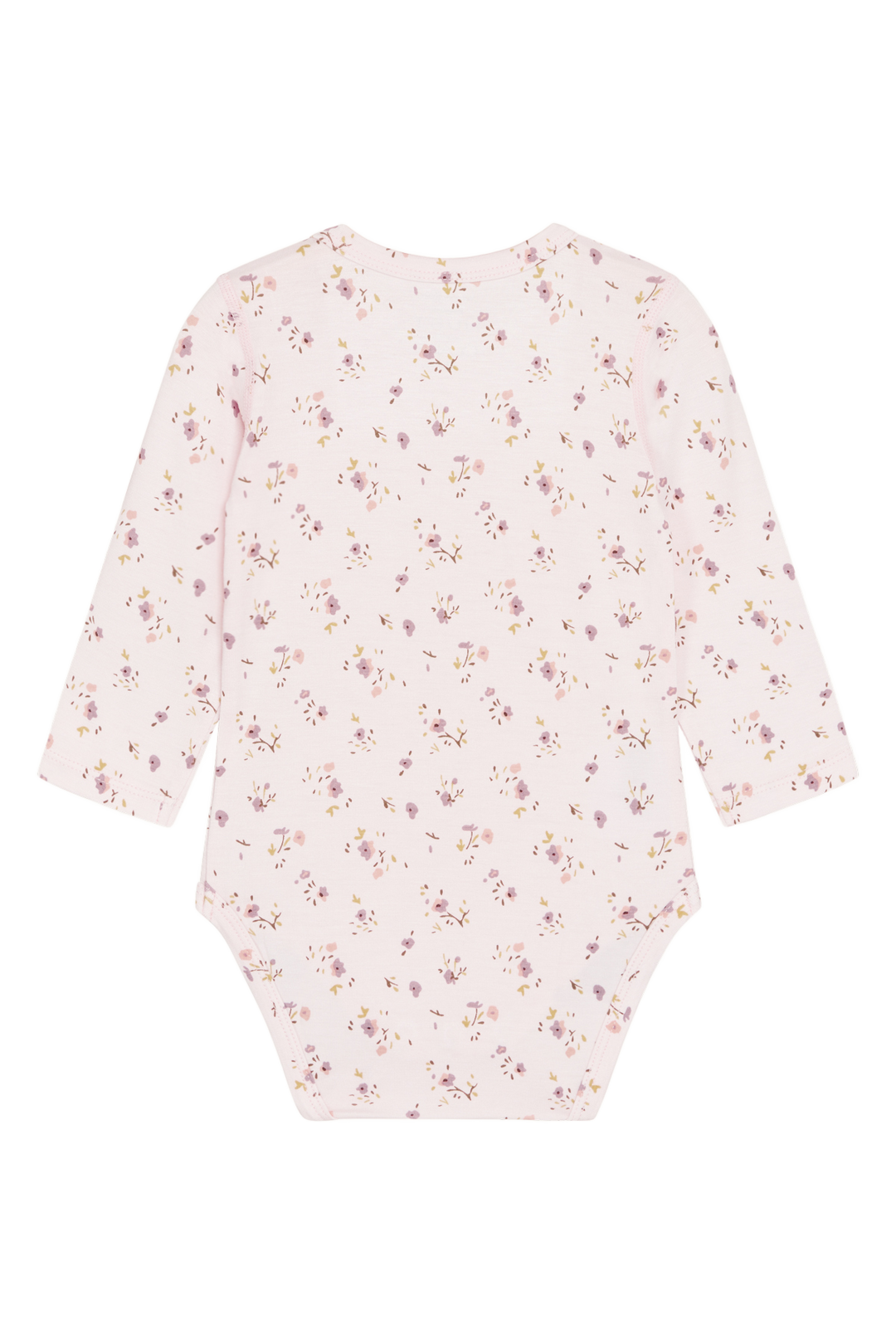 Hust & Claire Bambus | Buller Body L/S - Rose morn