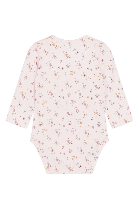 Hust & Claire Bambus | Buller Body L/S - Rose morn