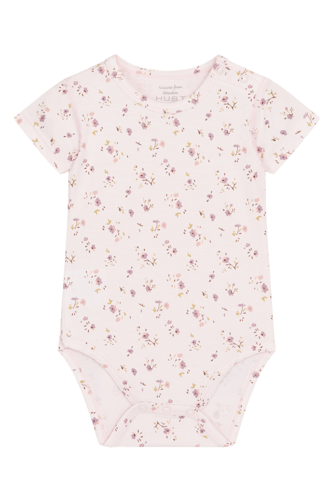 Hust & Claire Bambus | Buller Body S/S - Rose morn