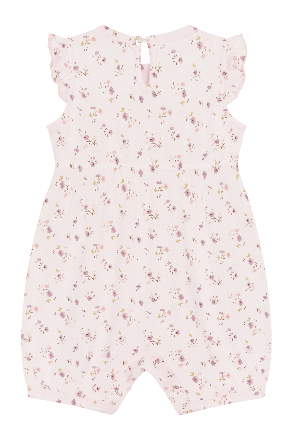 Hust & Claire Bambus | Milu Romper - Rose morn