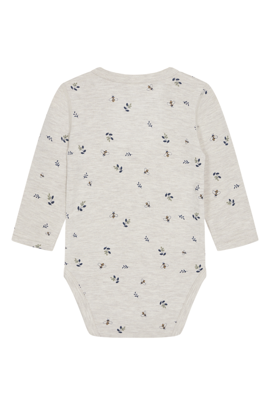 Hust & Claire Bambus | Buller Body L/S - Seagrass