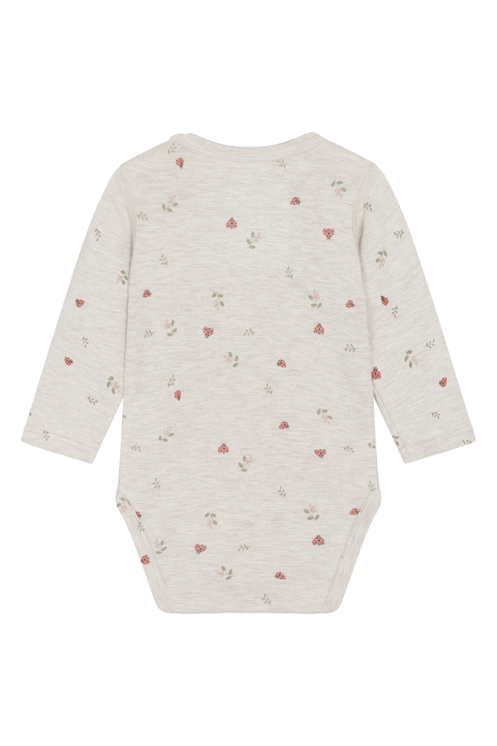 Hust & Claire Bambus | Buller Body L/S - Dusty rose