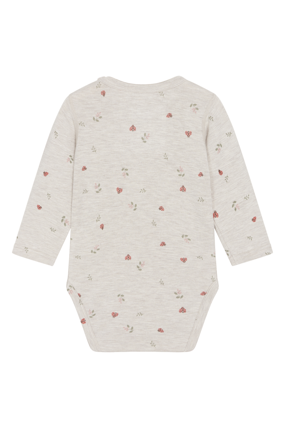 Hust & Claire Bambus | Buller Body L/S - Dusty rose