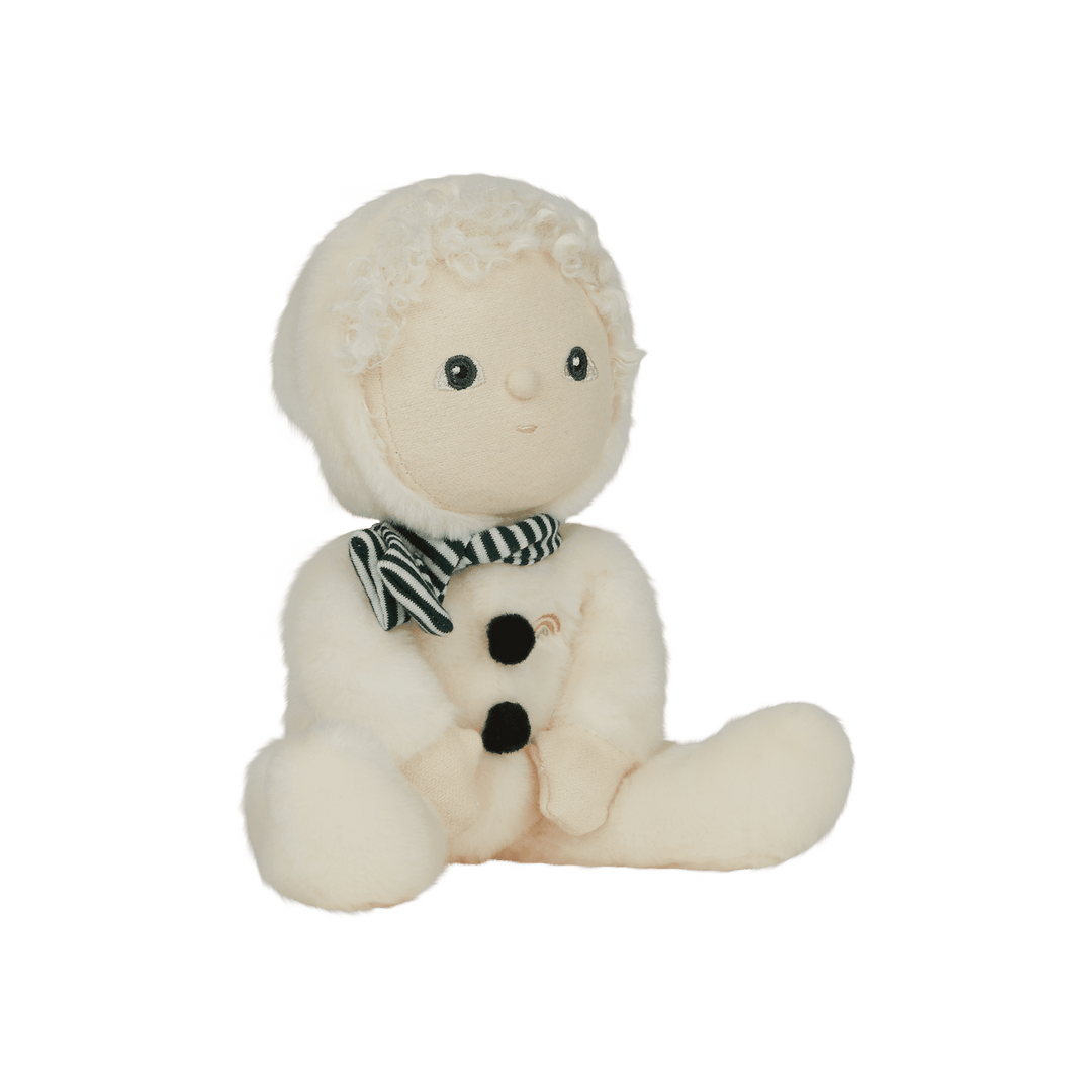 Olli Ella | Dinky Dinkums Jolly Dollies - Sidney Snowman