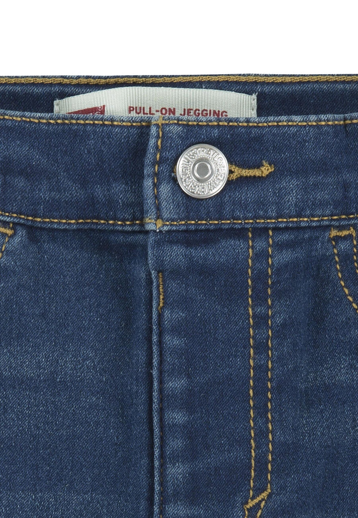 Levis Pull-on Jeggings - Mandolin