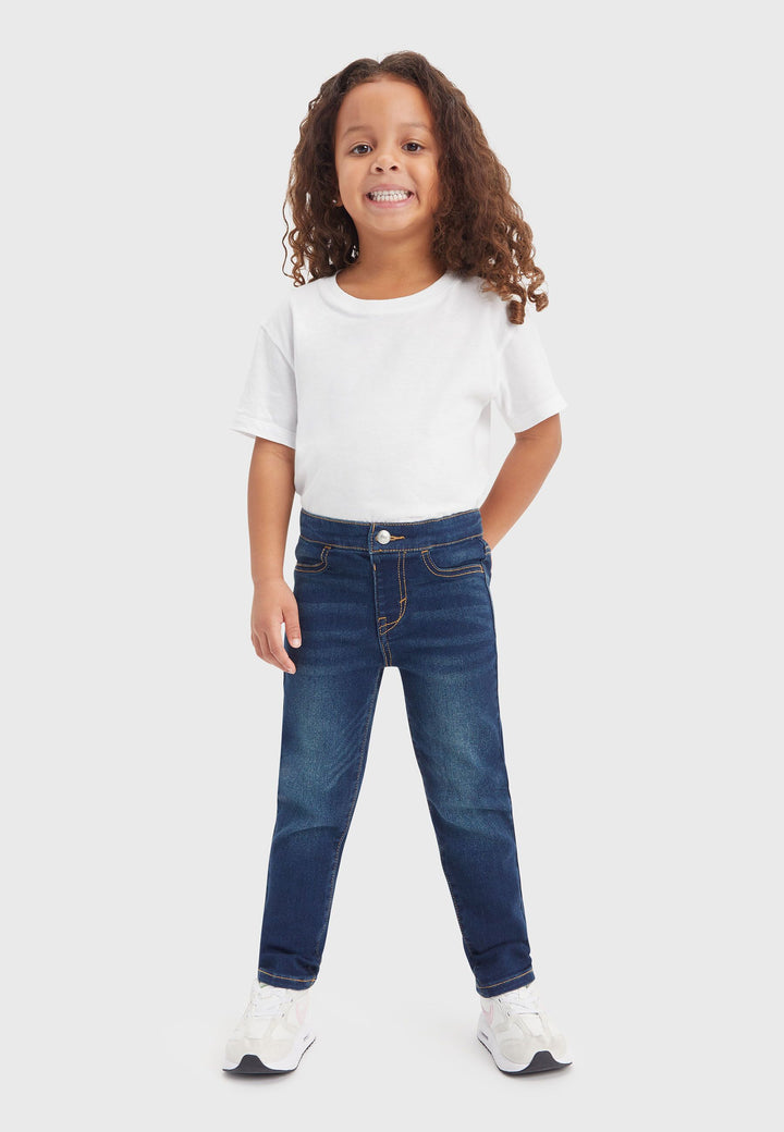 Levis Pull-on Jeggings - Mandolin