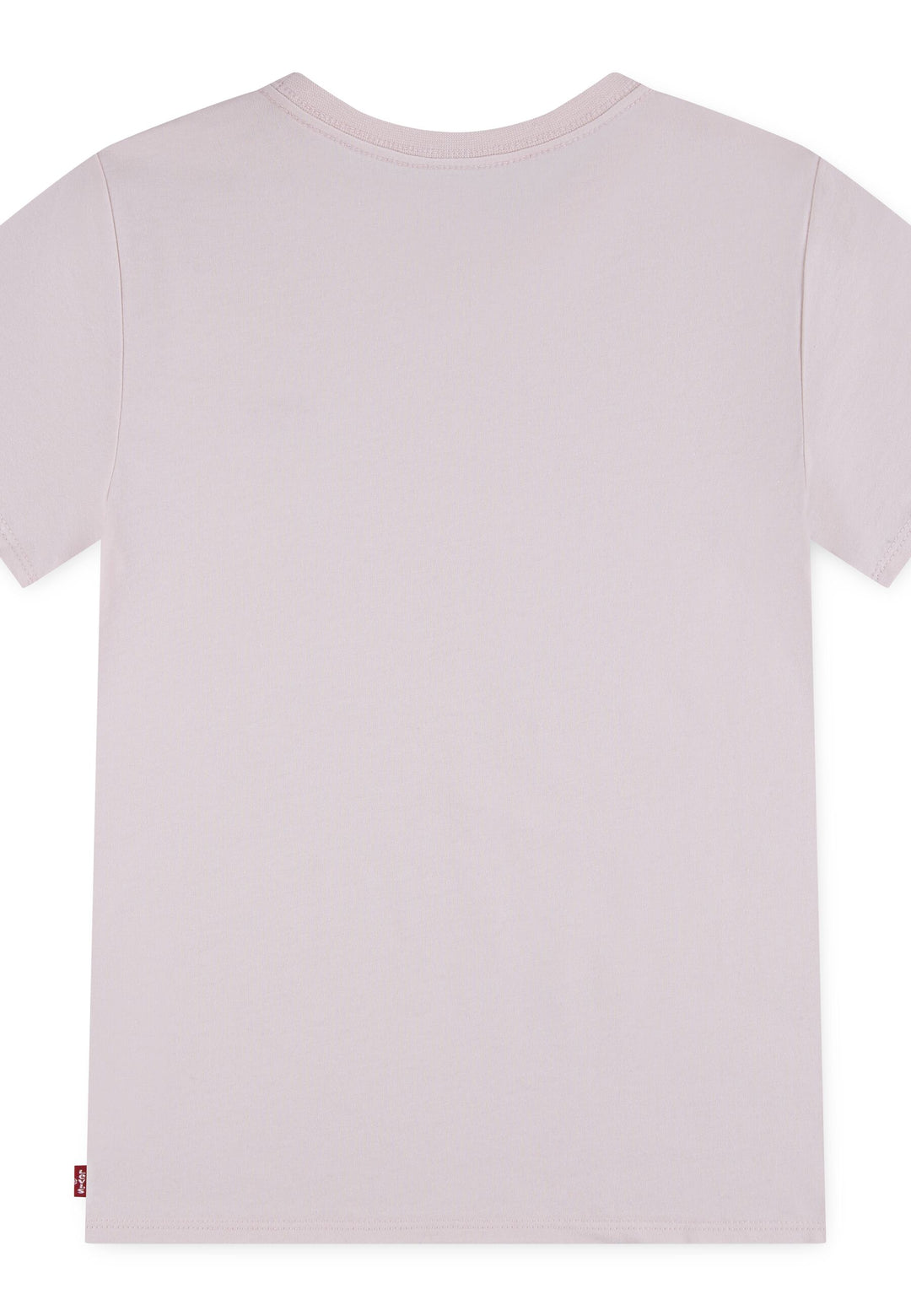 Levis Batwing Chest Hit Tee - Crystal Pink