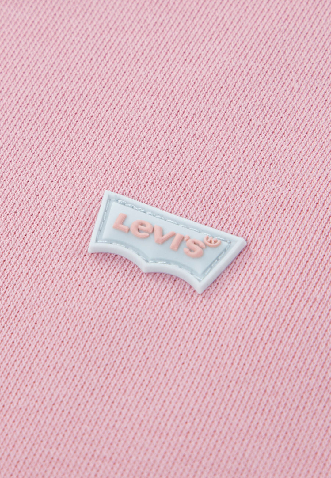 Levis Meet and Greet Crew - Coral Blush
