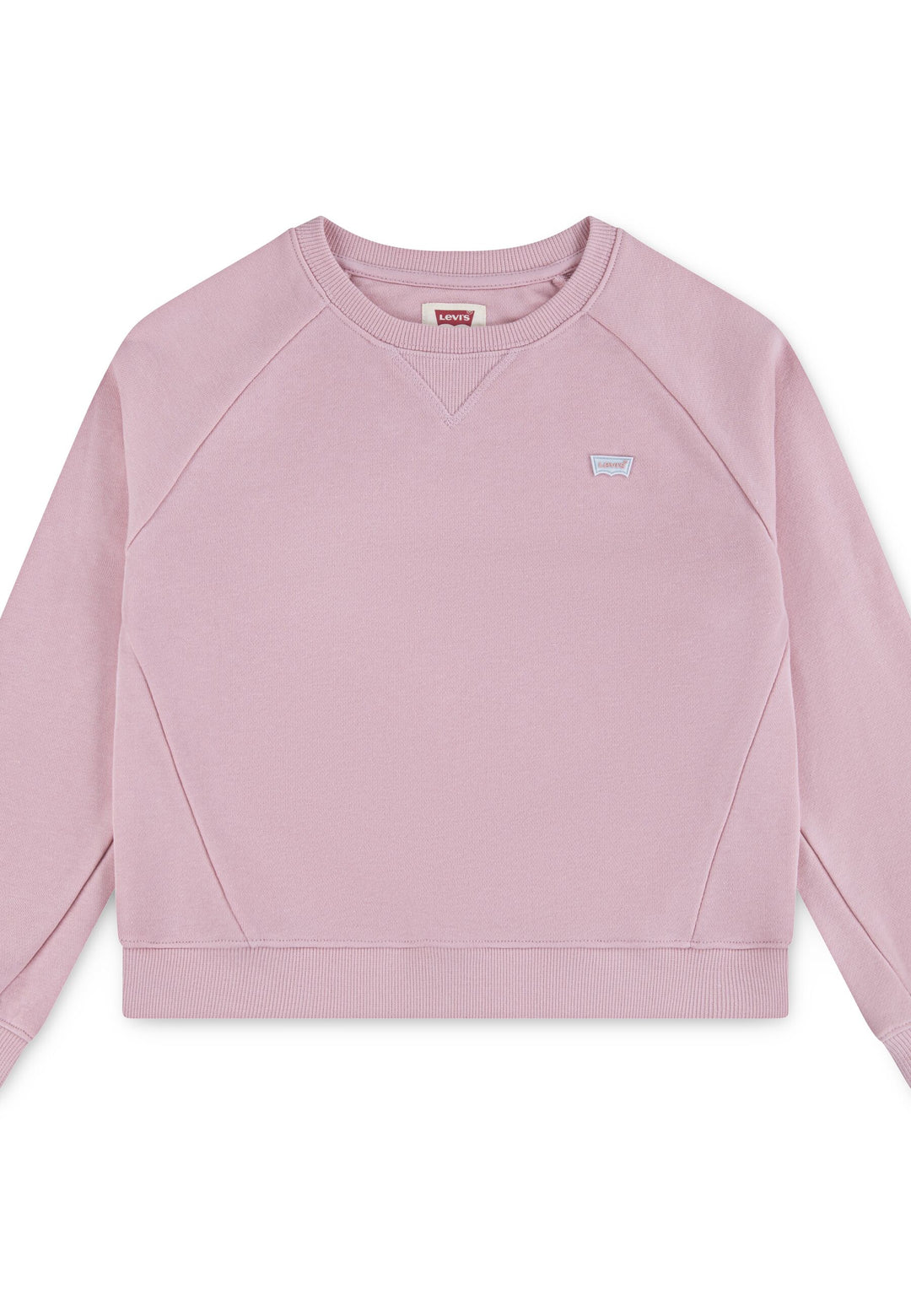 Levis Meet and Greet Crew - Coral Blush