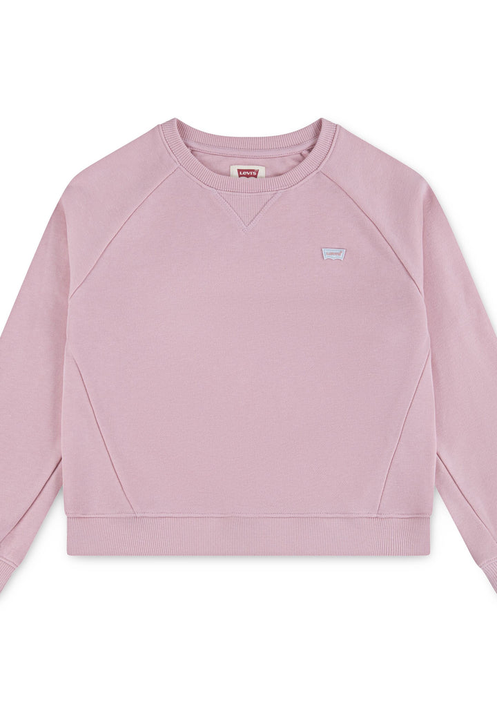 Levis Meet and Greet Crew - Coral Blush