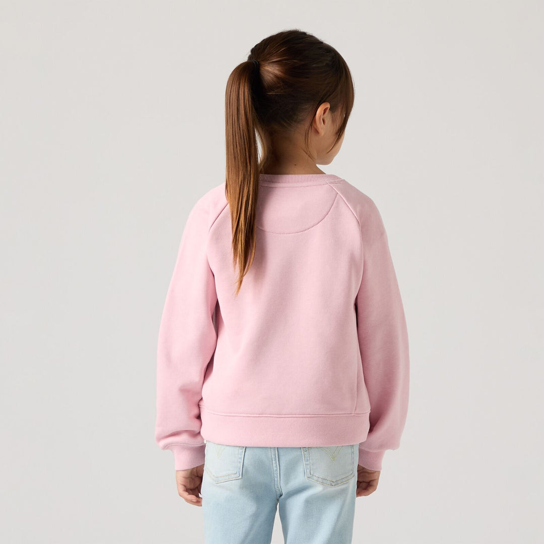 Levis Meet and Greet Crew - Coral Blush