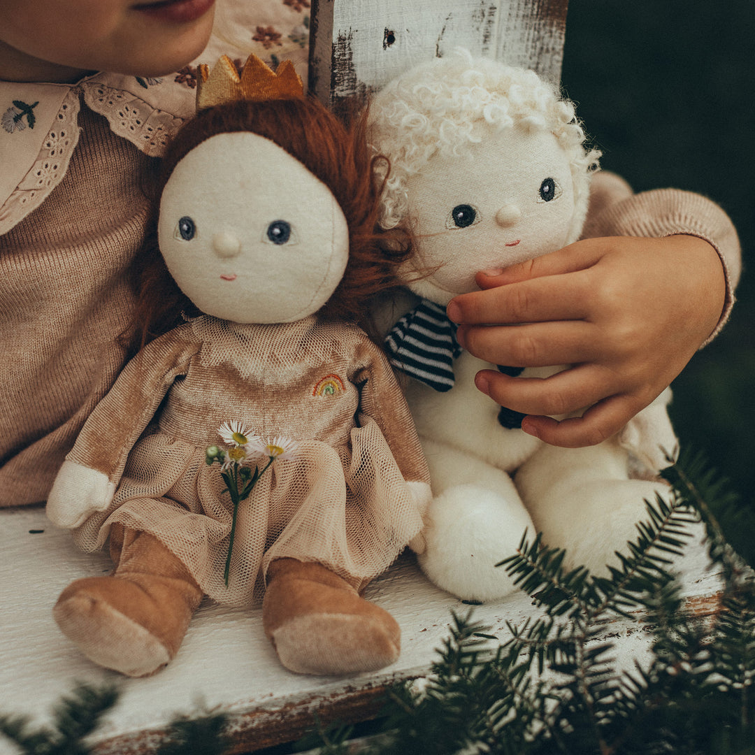 Olli Ella | Dinky Dinkums Jolly Dollies - Sherry Sugarplum