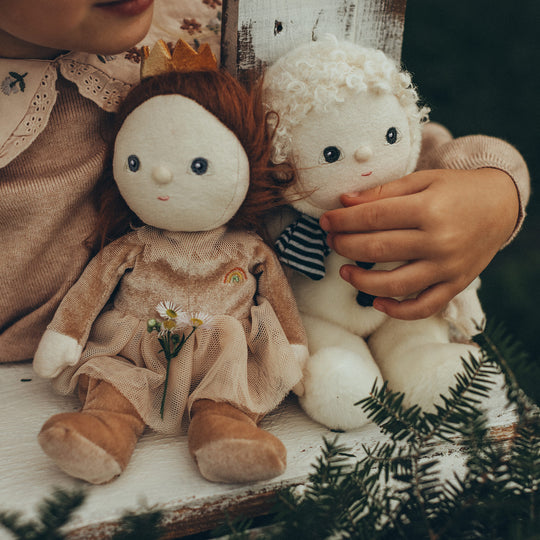 Olli Ella | Dinky Dinkums Jolly Dollies - Sherry Sugarplum