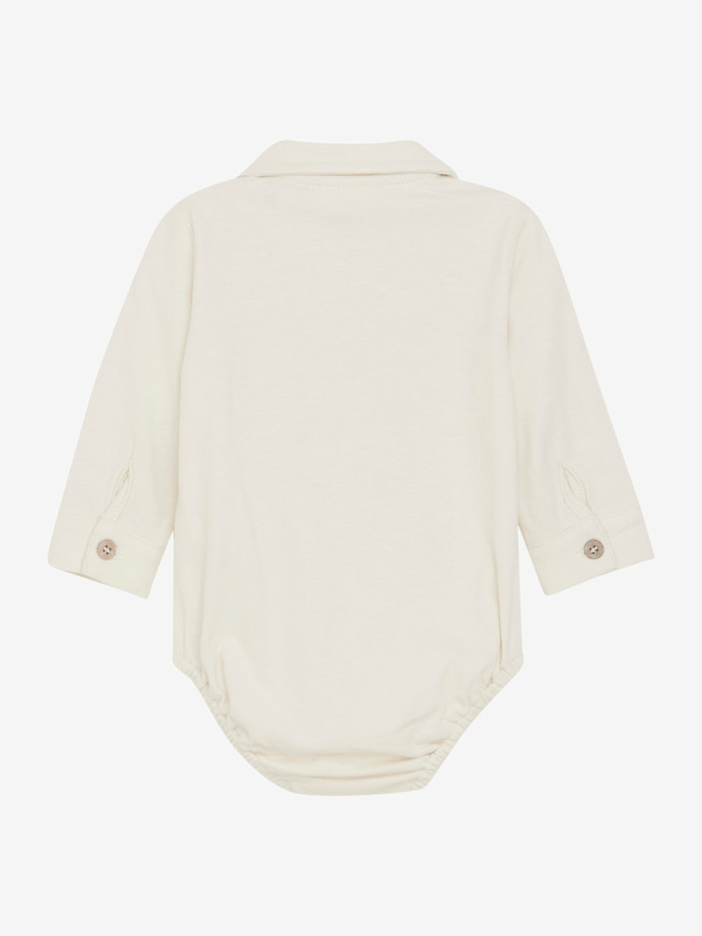 Fixoni Body Shirt LS - Whitecap Gray