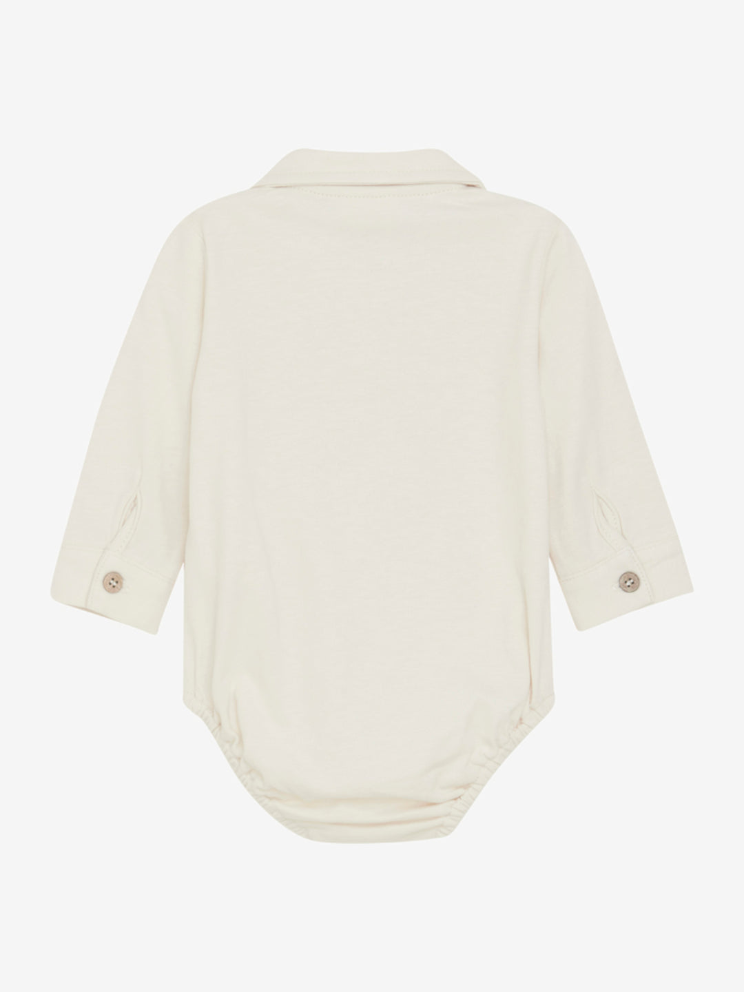 Fixoni Body Shirt LS - Whitecap Gray